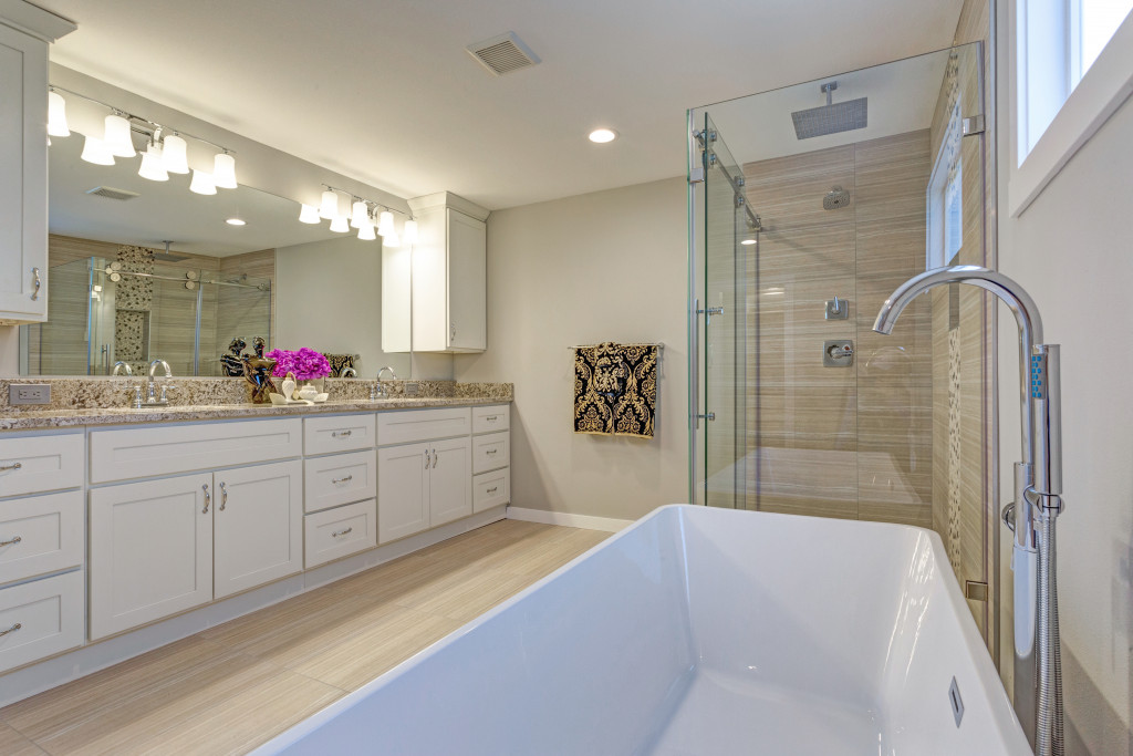 bathroom interior